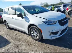 2C4RC1BG9SR555469 2025 CHRYSLER PACIFICA