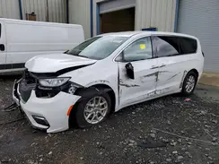 2C4RC1BG9SR555536 2025 CHRYSLER PACIFICA