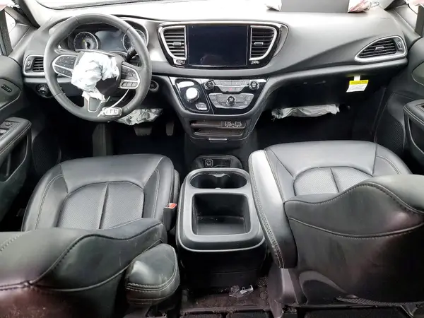 2C4RC1BG9SR555536 2025 CHRYSLER PACIFICA - Image 8