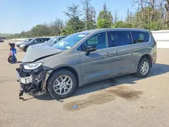 2C4RC1BG9SR558338 2025 CHRYSLER PACIFICA