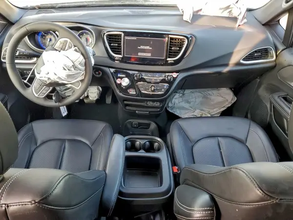 2C4RC1BG9SR561031 2025 CHRYSLER PACIFICA - Image 8