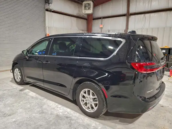 2C4RC1BG9SR561112 2025 CHRYSLER PACIFICA - Image 2