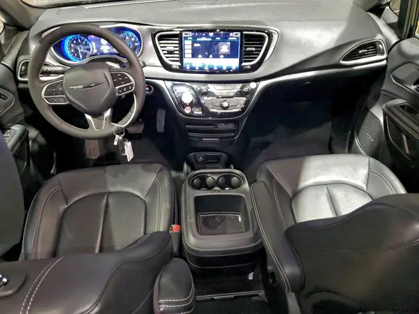 2C4RC1BG9SR561112 2025 CHRYSLER PACIFICA - Image 8