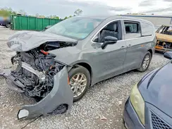 2C4RC1BG9SR567007 2025 CHRYSLER PACIFICA