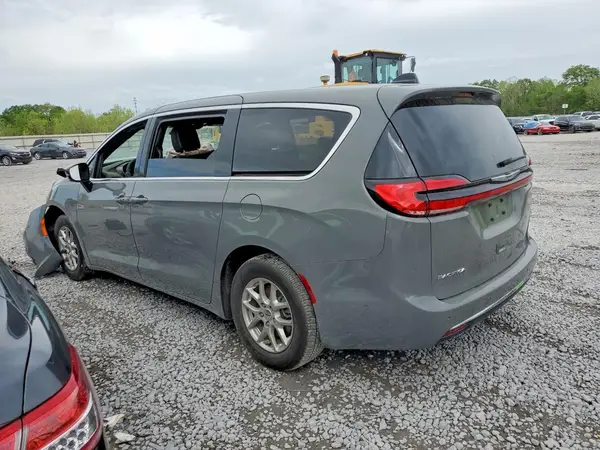 2C4RC1BG9SR567007 2025 CHRYSLER PACIFICA - Image 2