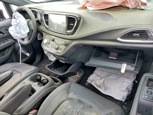 2C4RC1BG9SR567007 2025 CHRYSLER PACIFICA - Image 8