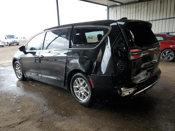2C4RC1BG9SR568125 2025 CHRYSLER PACIFICA - Image 2