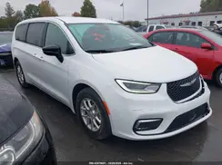 2C4RC1BG9SR576869 2025 CHRYSLER PACIFICA