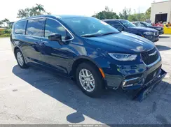 2C4RC1BG9SR578802 2025 CHRYSLER PACIFICA