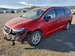 2C4RC1BG9SR579335 2025 CHRYSLER PACIFICA