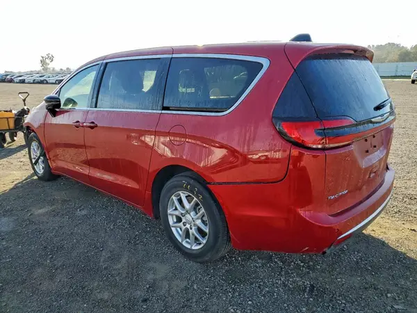 2C4RC1BG9SR579335 2025 CHRYSLER PACIFICA - Image 2
