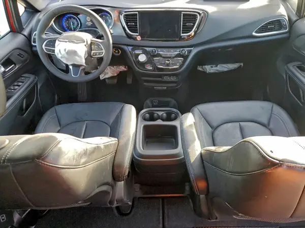 2C4RC1BG9SR579335 2025 CHRYSLER PACIFICA - Image 8
