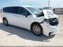 2C4RC1BG9SR581618 2025 CHRYSLER PACIFICA