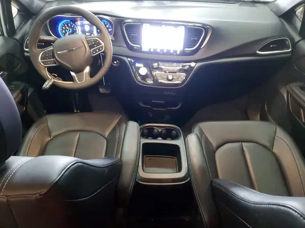 2C4RC1BG9SR584129 2025 CHRYSLER PACIFICA - Image 8