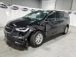2C4RC1BG9SR587712 2025 CHRYSLER PACIFICA