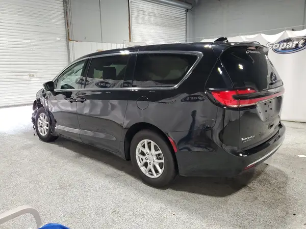 2C4RC1BG9SR587712 2025 CHRYSLER PACIFICA - Image 2