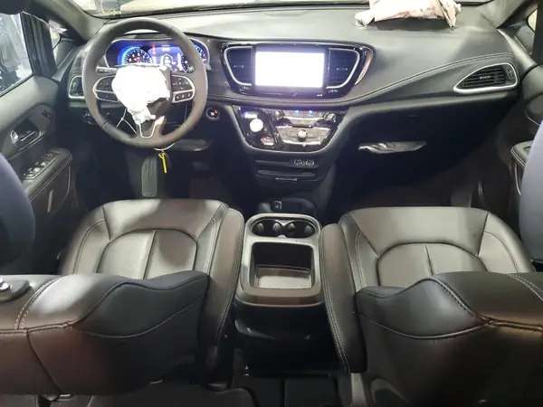 2C4RC1BG9SR587712 2025 CHRYSLER PACIFICA - Image 8