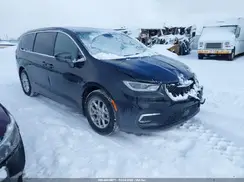 2C4RC1BG9SR600913 2025 CHRYSLER PACIFICA