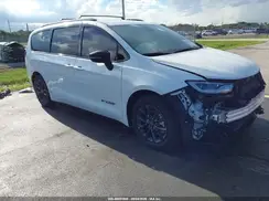 2C4RC1BG9SR605917 2025 CHRYSLER PACIFICA