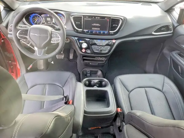 2C4RC1BG9SR614391 2025 CHRYSLER PACIFICA - Image 8