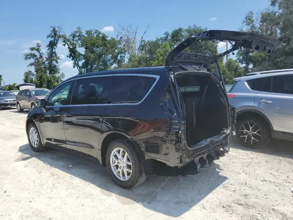 2C4RC1BG9SR614469 2025 CHRYSLER PACIFICA - Image 2