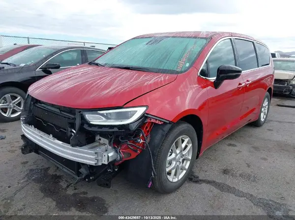 2C4RC1BG9SR614813 2025 CHRYSLER PACIFICA - Image 2