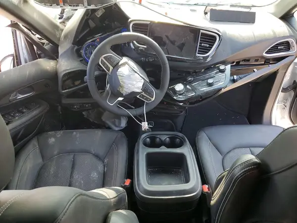 2C4RC1BG9TR155512 2026 CHRYSLER PACIFICA - Image 8