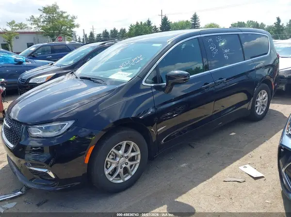 2C4RC1BG9TR160709 2026 CHRYSLER PACIFICA - Image 2