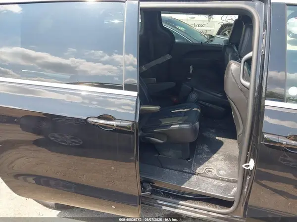 2C4RC1BG9TR160709 2026 CHRYSLER PACIFICA - Image 8