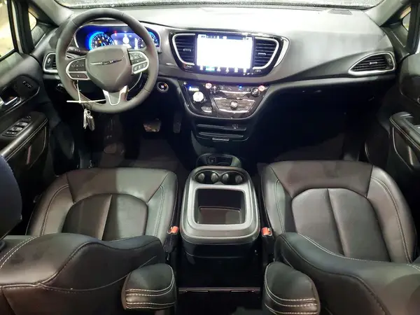 2C4RC1BG9TR204076 2026 CHRYSLER PACIFICA - Image 8