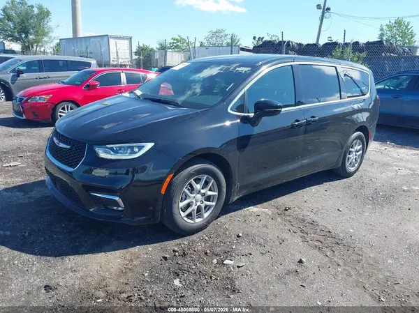 2C4RC1BG9TR225381 2026 CHRYSLER PACIFICA - Image 2