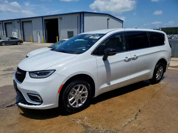 2C4RC1BG9TR230886 2026 CHRYSLER PACIFICA - Image 1