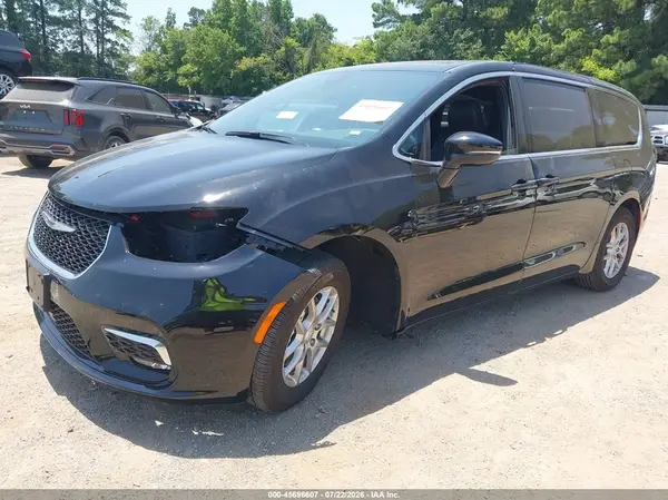 2C4RC1BG9TR273074 2026 CHRYSLER PACIFICA - Image 2