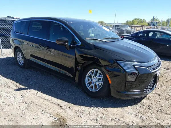2C4RC1BG9VR563804 2027 CHRYSLER PACIFICA - Image 1