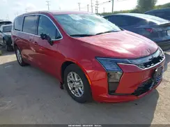 2C4RC1BG9VR583258 2027 CHRYSLER PACIFICA