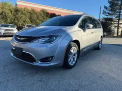 2C4RC1BGXHR503289 2017 CHRYSLER PACIFICA