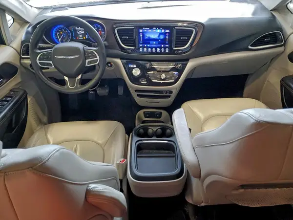 2C4RC1BGXHR503535 2017 CHRYSLER PACIFICA - Image 8