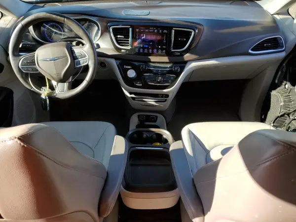 2C4RC1BGXHR503762 2017 CHRYSLER PACIFICA - Image 8
