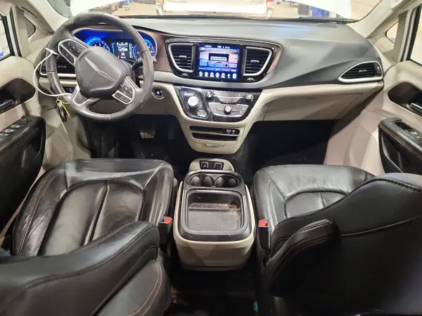 2C4RC1BGXHR508184 2017 CHRYSLER PACIFICA - Image 8