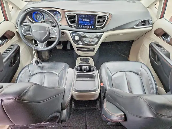 2C4RC1BGXHR509223 2017 CHRYSLER PACIFICA - Image 8