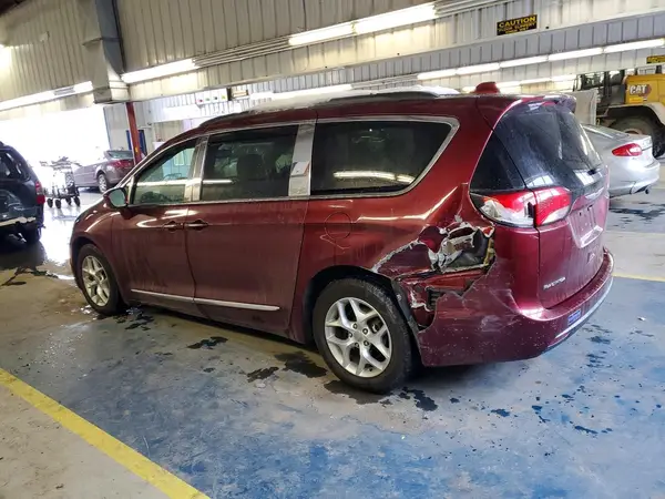 2C4RC1BGXHR509724 2017 CHRYSLER PACIFICA - Image 2