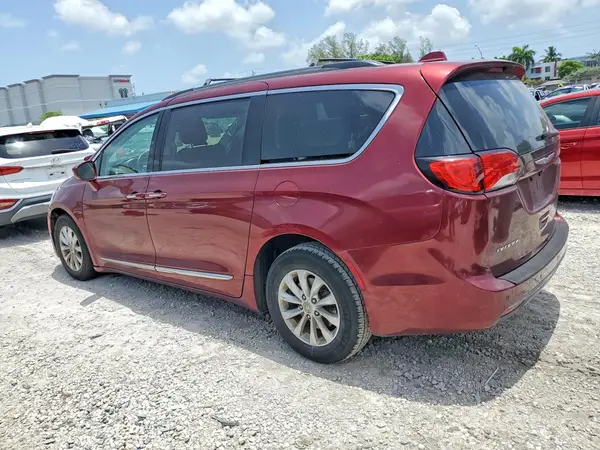 2C4RC1BGXHR523462 2017 CHRYSLER PACIFICA - Image 2