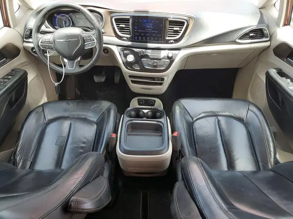2C4RC1BGXHR523462 2017 CHRYSLER PACIFICA - Image 8