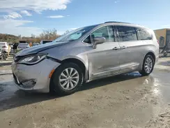 2C4RC1BGXHR524255 2017 CHRYSLER PACIFICA