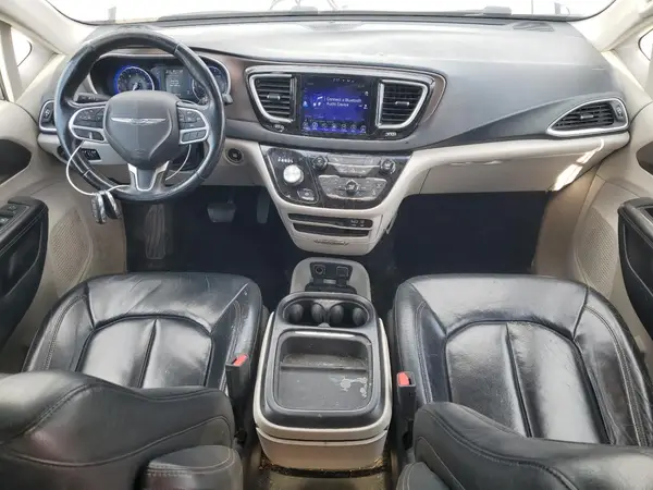 2C4RC1BGXHR524255 2017 CHRYSLER PACIFICA - Image 8