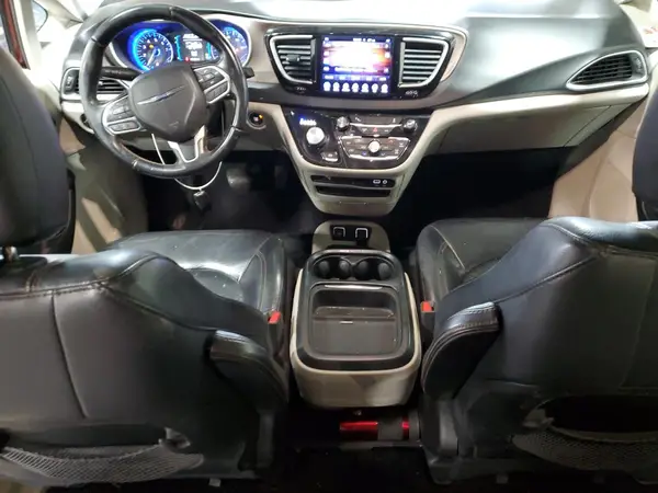 2C4RC1BGXHR533991 2017 CHRYSLER PACIFICA - Image 8