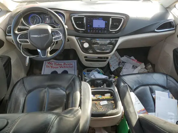 2C4RC1BGXHR534798 2017 CHRYSLER PACIFICA - Image 8