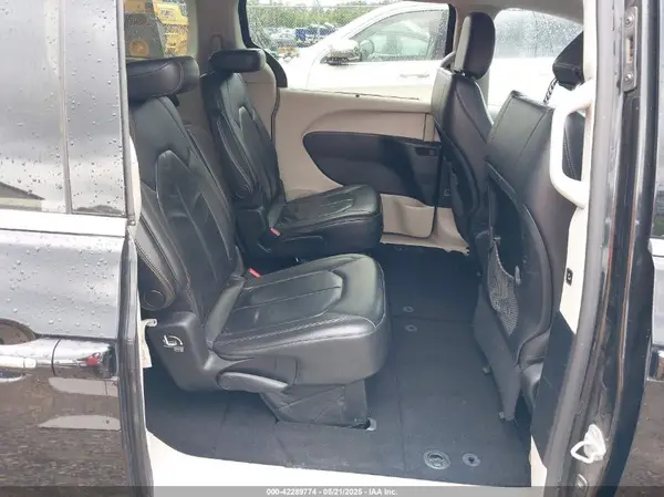 2C4RC1BGXHR539113 2017 CHRYSLER PACIFICA - Image 8