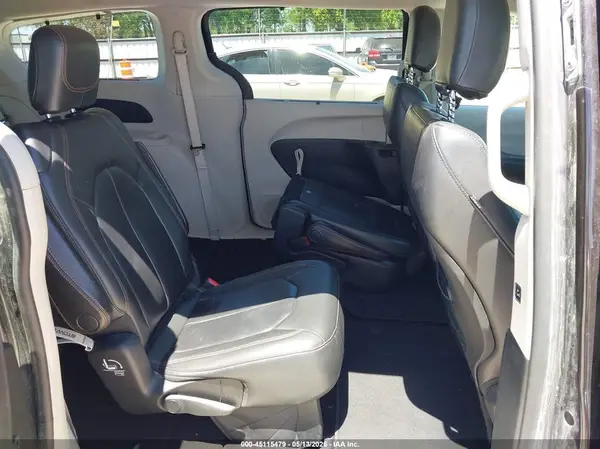 2C4RC1BGXHR539340 2017 CHRYSLER PACIFICA - Image 8