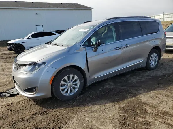 2C4RC1BGXHR539399 2017 CHRYSLER PACIFICA - Image 1